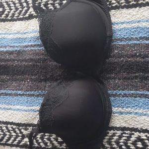 Marie Jo Black 32E Underwire Bra